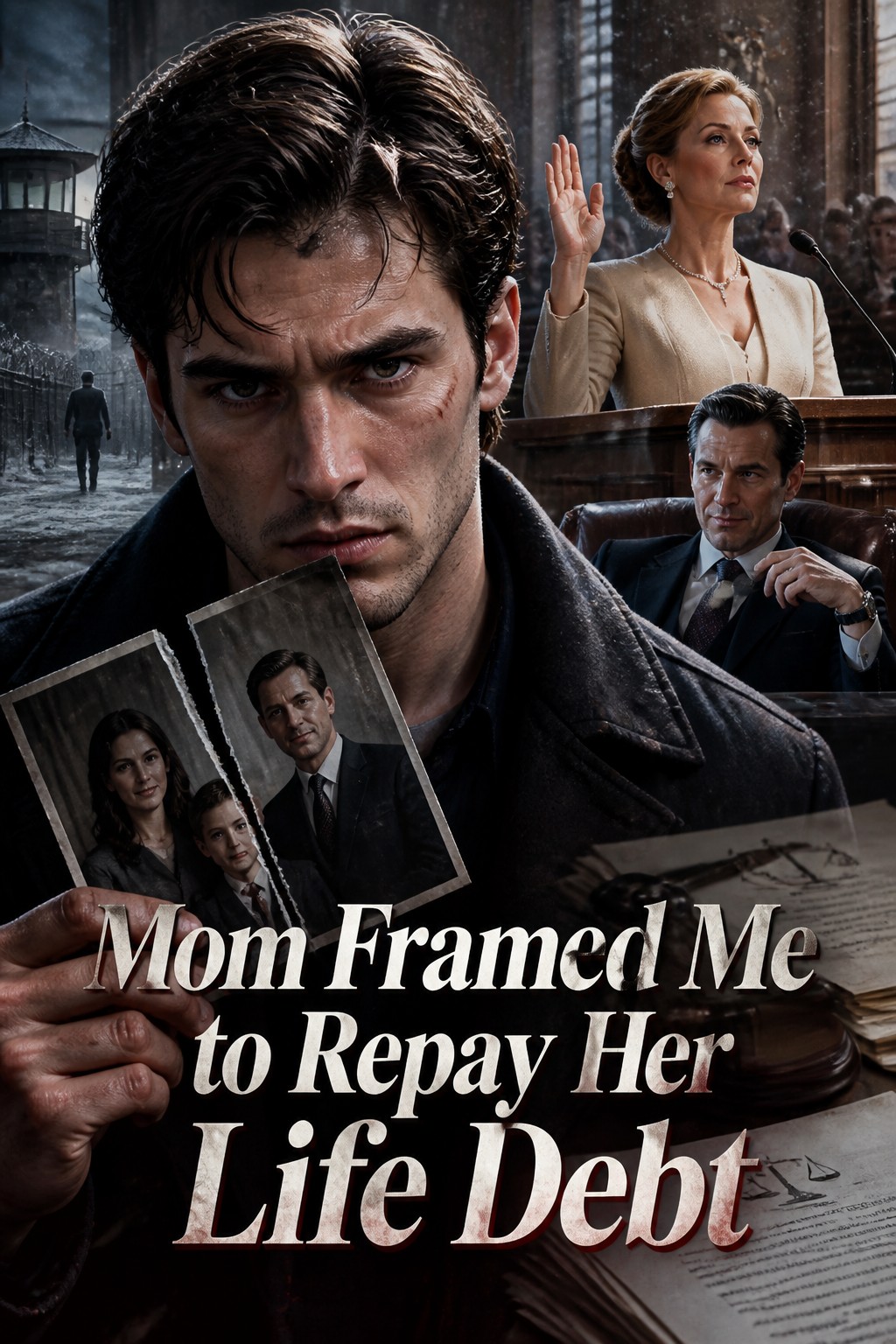 Mom Framed Me to Repay Her Life Debt