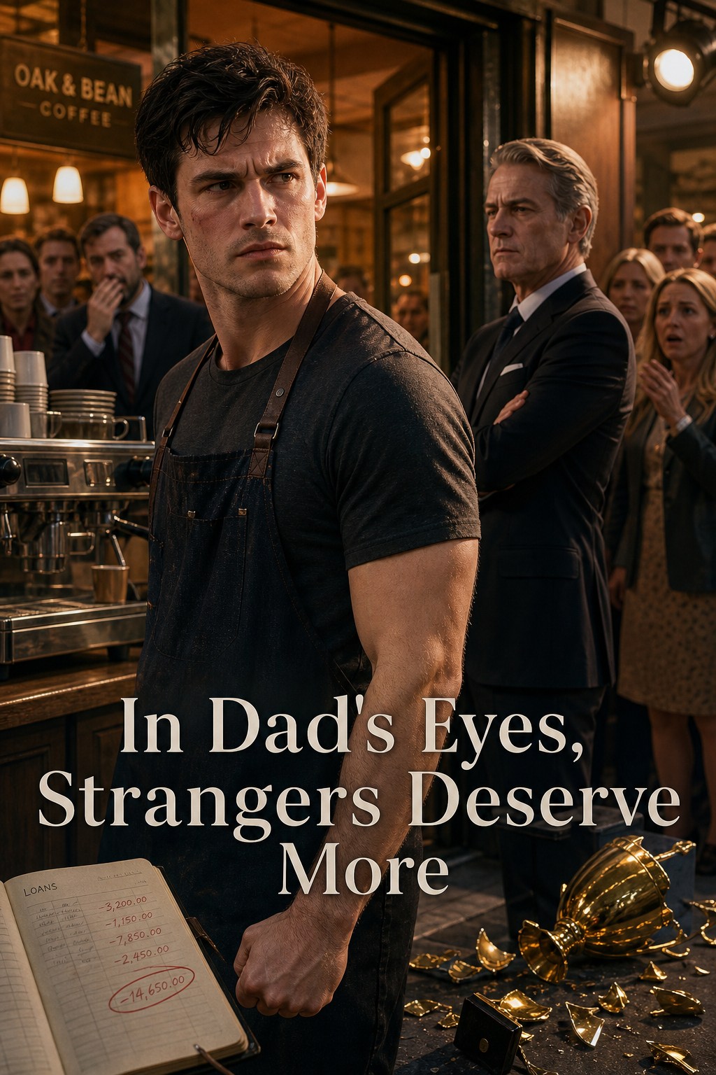 In Dad's Eyes, Strangers Deserve More