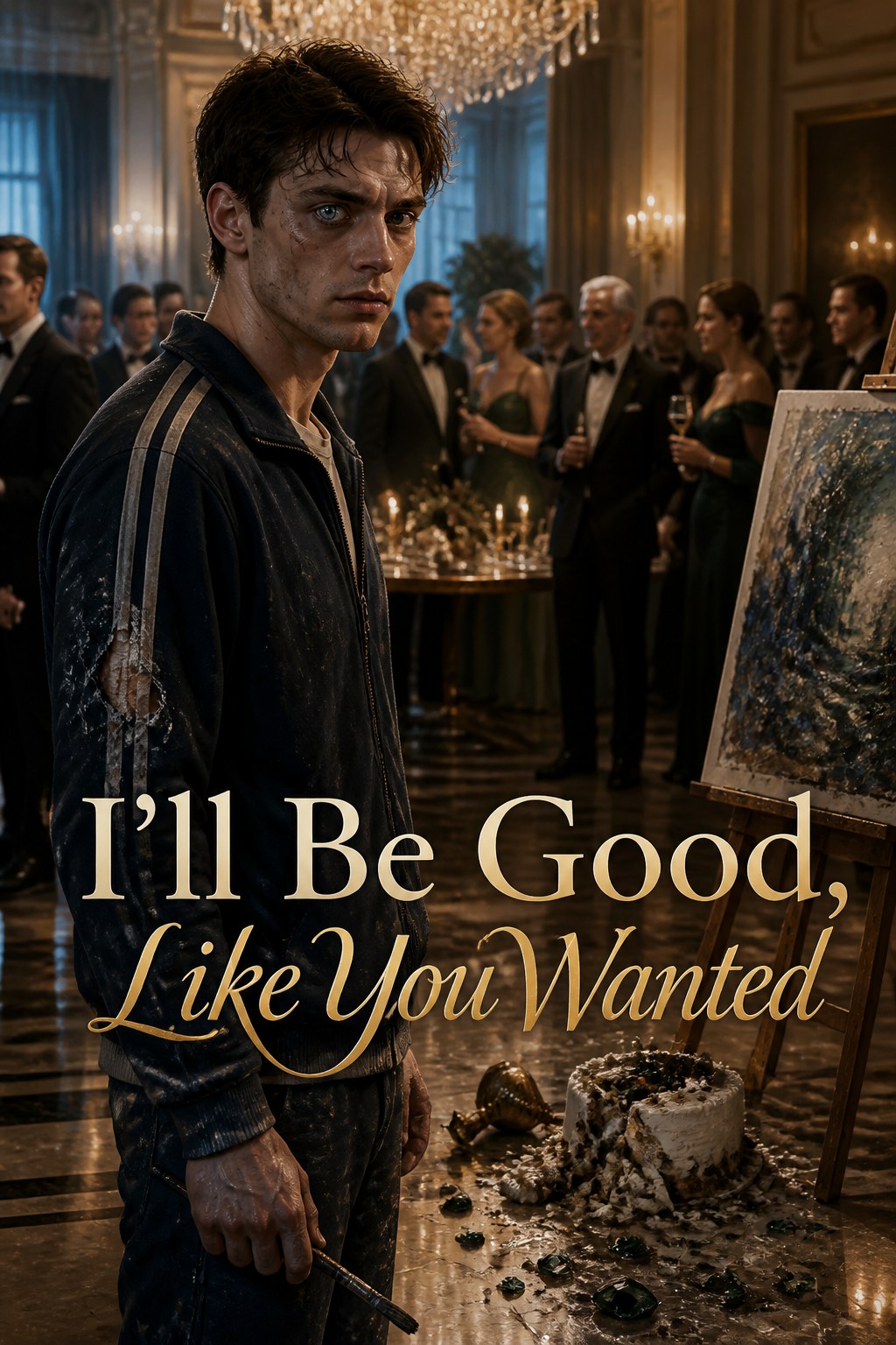 I'll Be Good, Like You Wanted