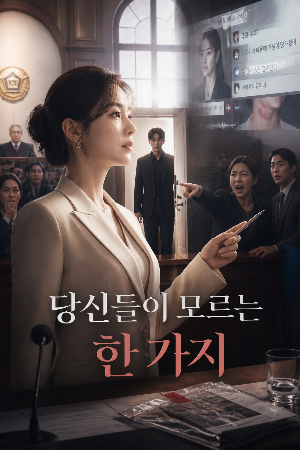 당신들이 모르는 한 가지