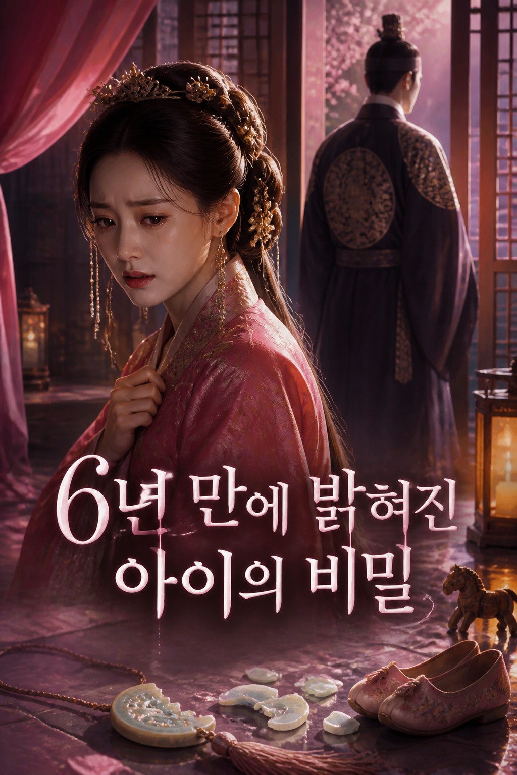 6년 만에 밝혀진 아이의 비밀