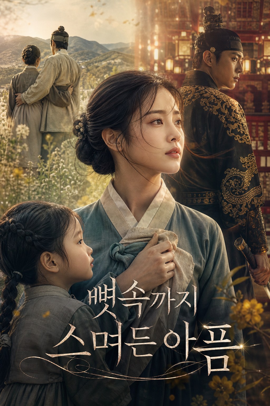 뼛속까지 스며든 아픔