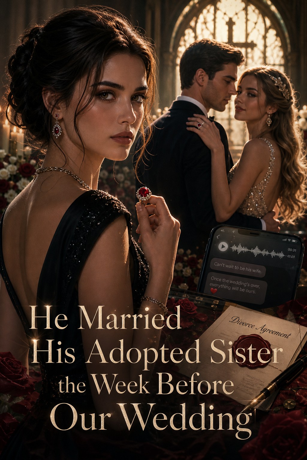 He Married His Adopted Sister the Week Before Our Wedding