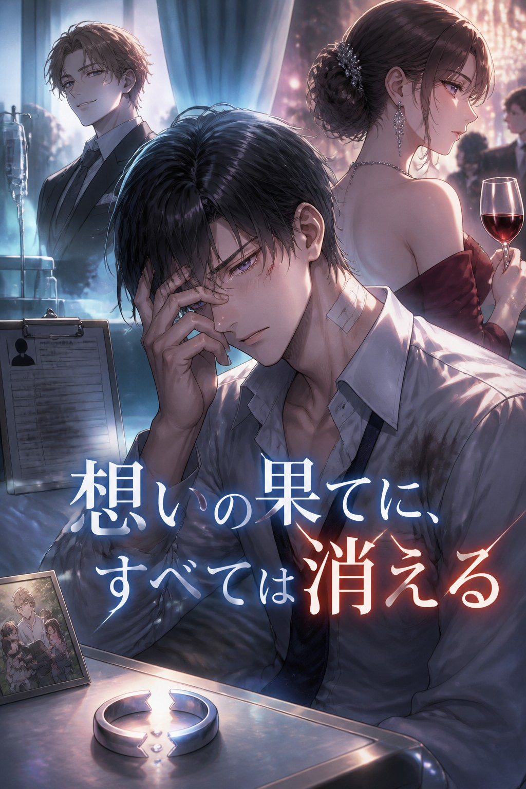 想いの果てに、すべては消える