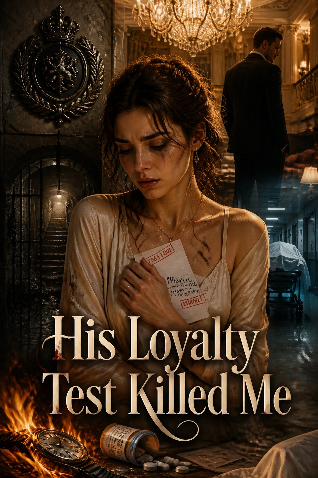 His Loyalty Test Killed Me