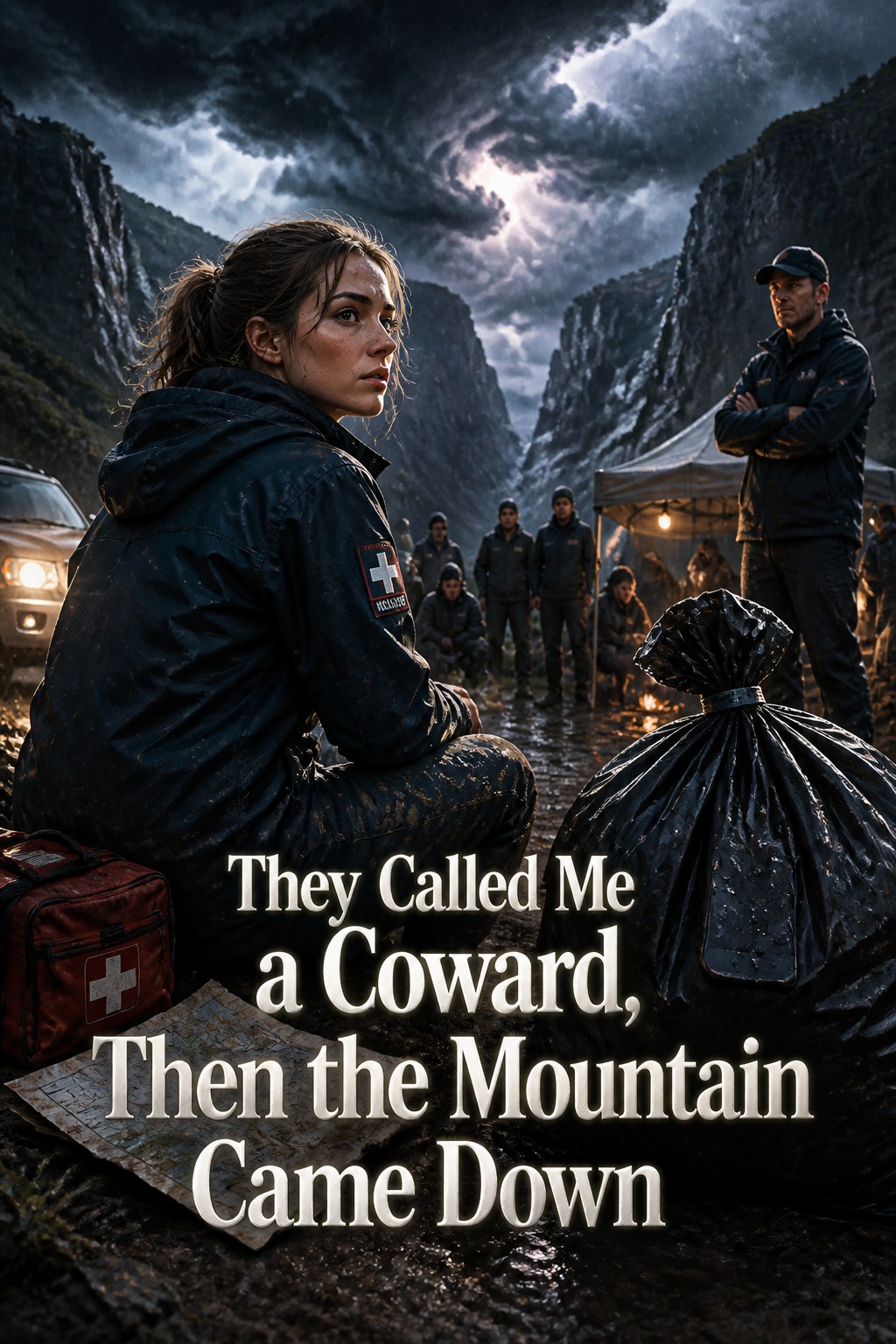 They Called Me a Coward, Then the Mountain Came Down