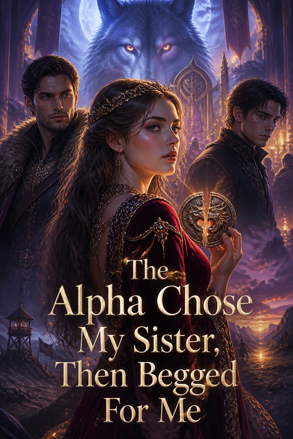 The Alpha Chose My Sister, Then Begged For Me