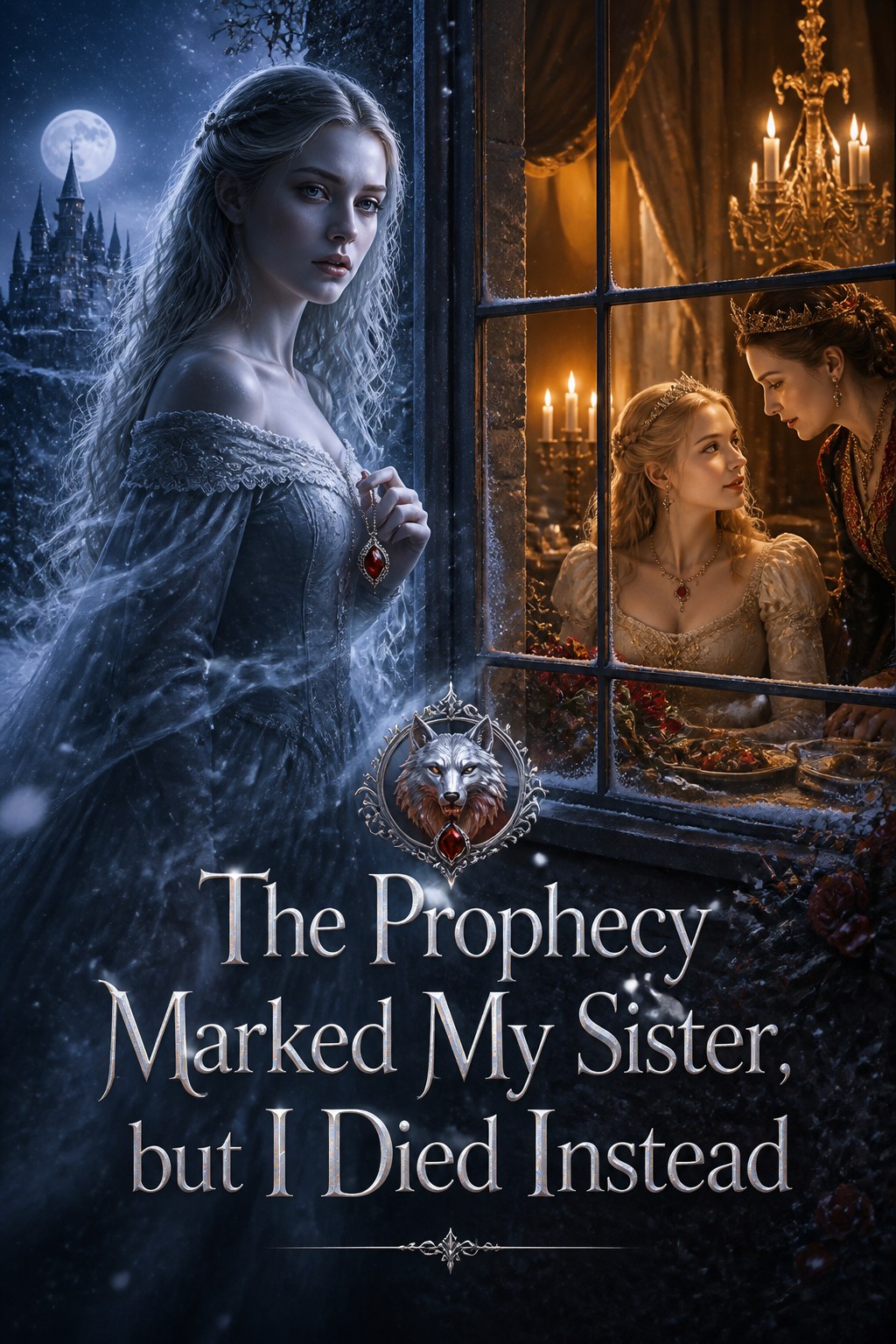 The Prophecy Marked My Sister, but I Died Instead