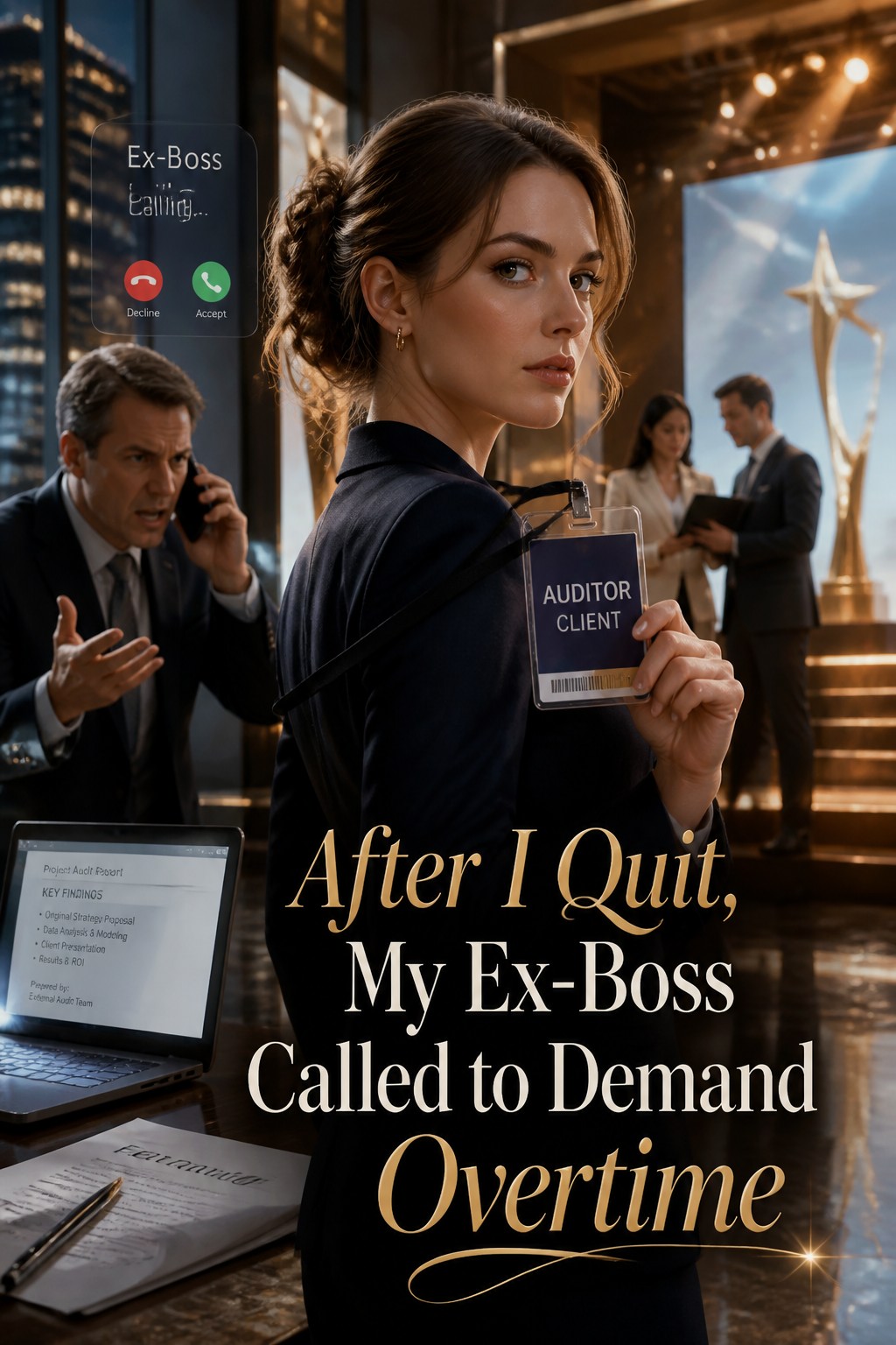 After I Quit, My Ex-Boss Called to Demand Overtime