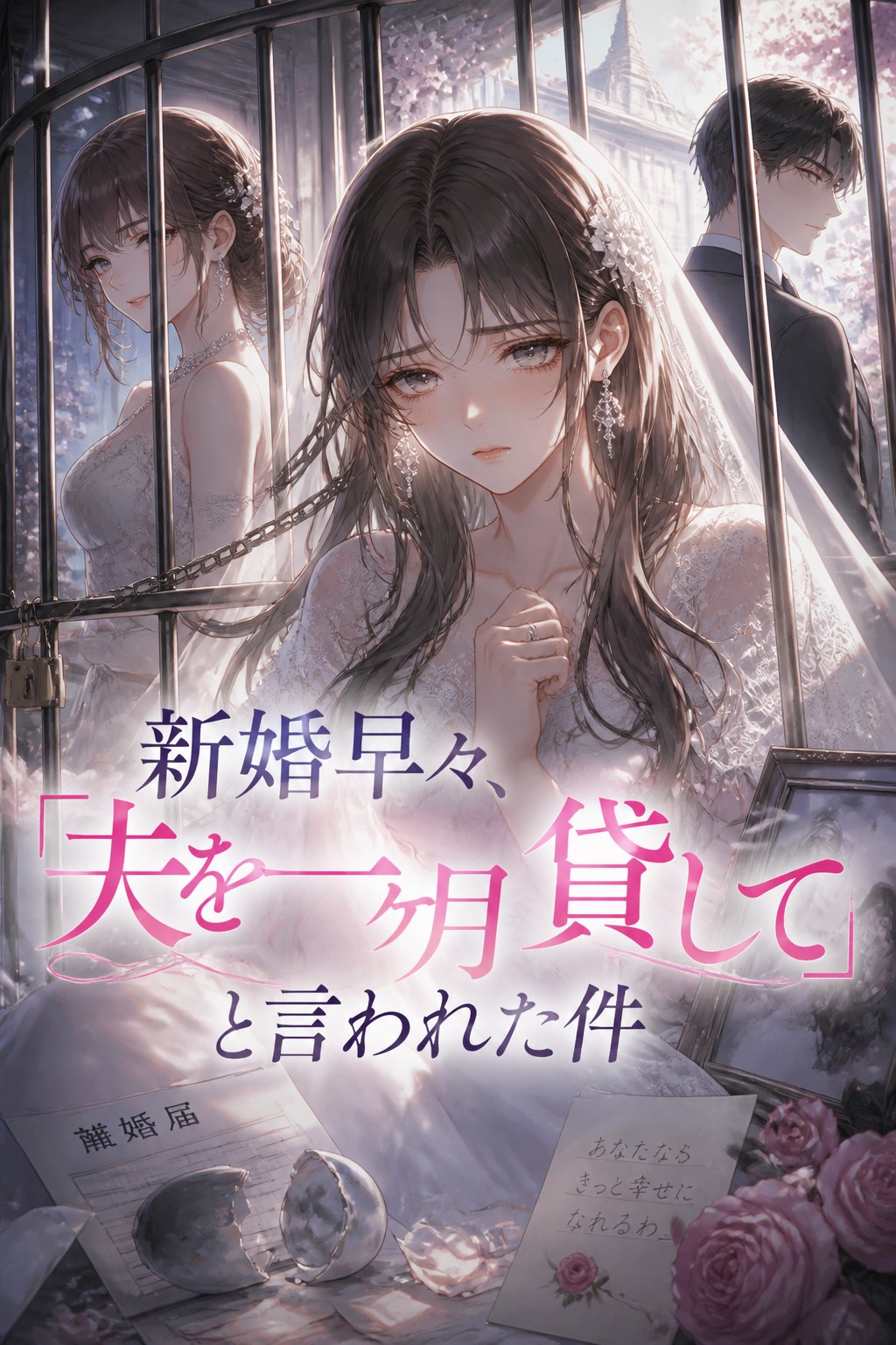 新婚早々、「夫を一ヶ月貸して」と言われた件