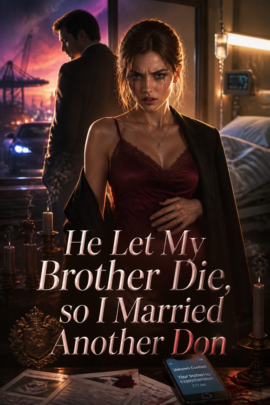 He Let My Brother Die, so I Married Another Don