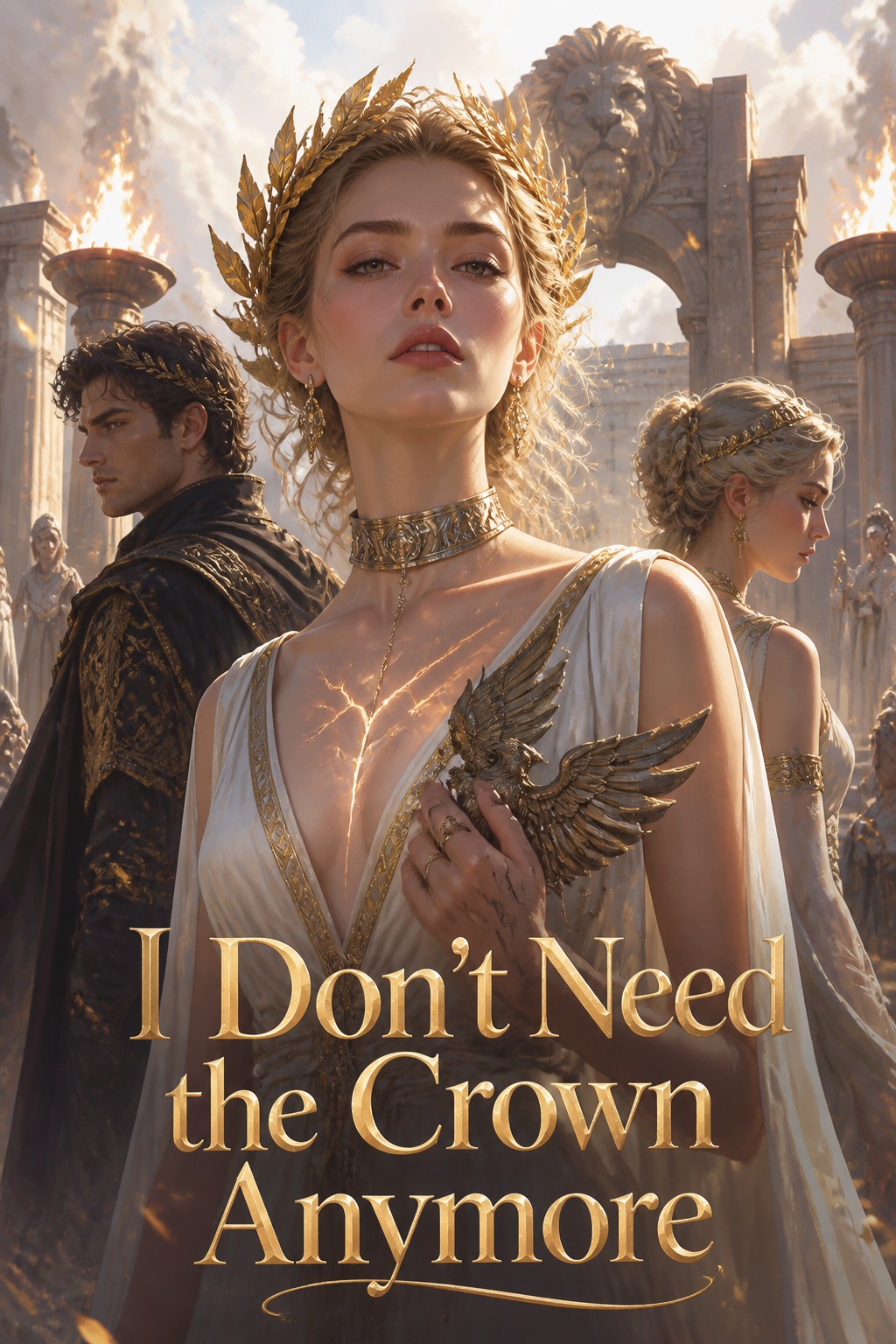 I Don’t Need the Crown Anymore