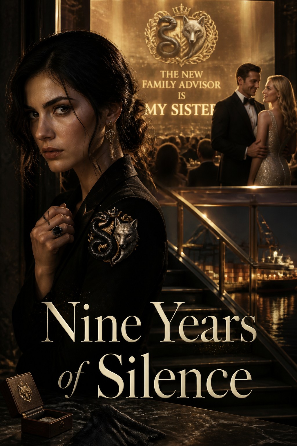 Nine Years of Silence