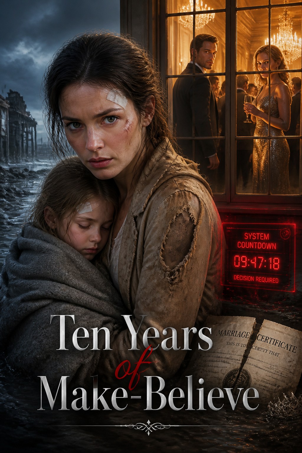 Ten Years of Make-Believe
