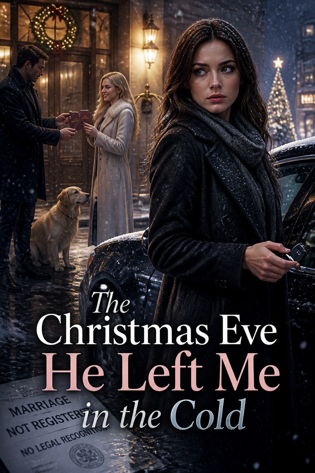 The Christmas Eve He Left Me in the Cold