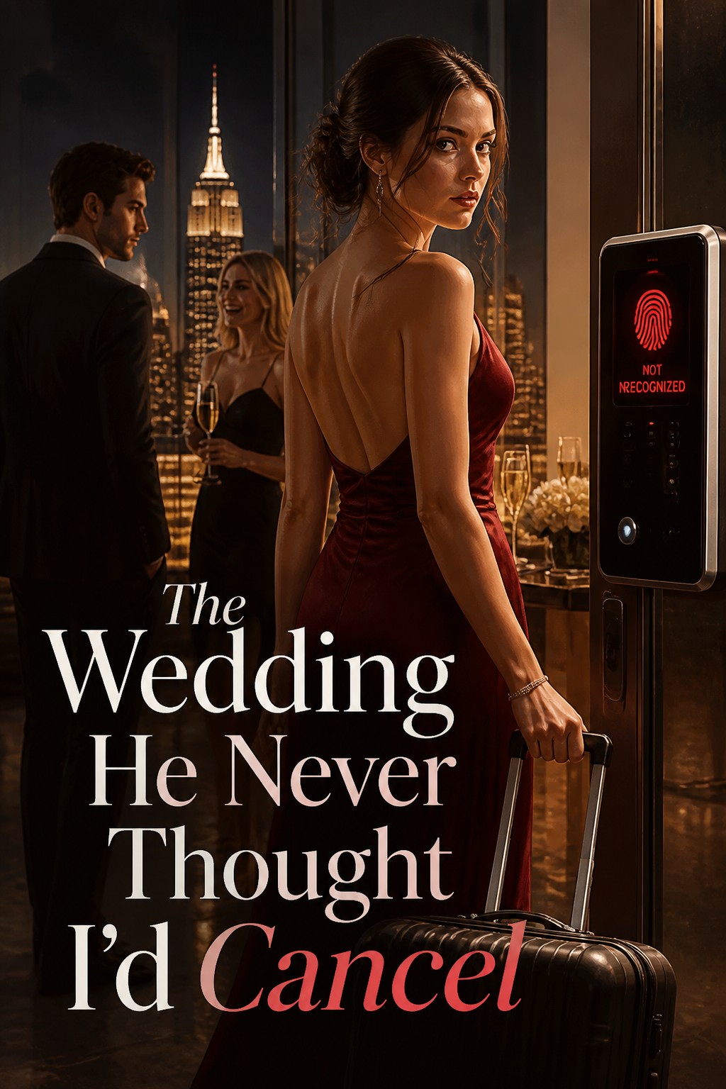 The Wedding He Never Thought I’d Cancel