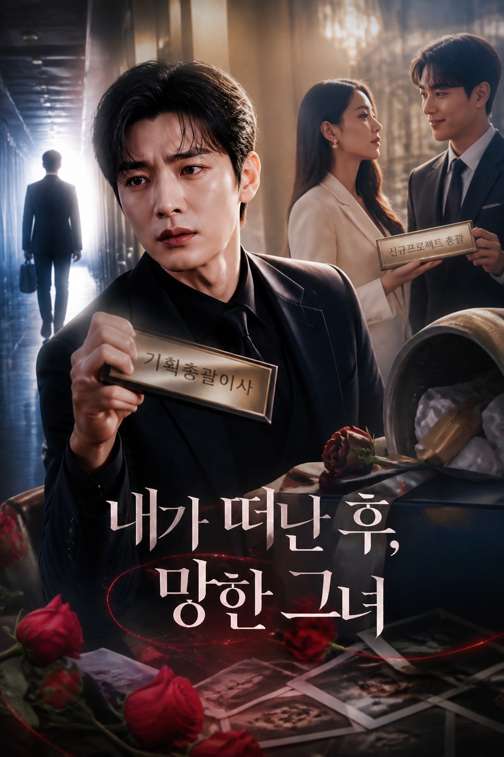 내가 떠난 후, 망한 그녀