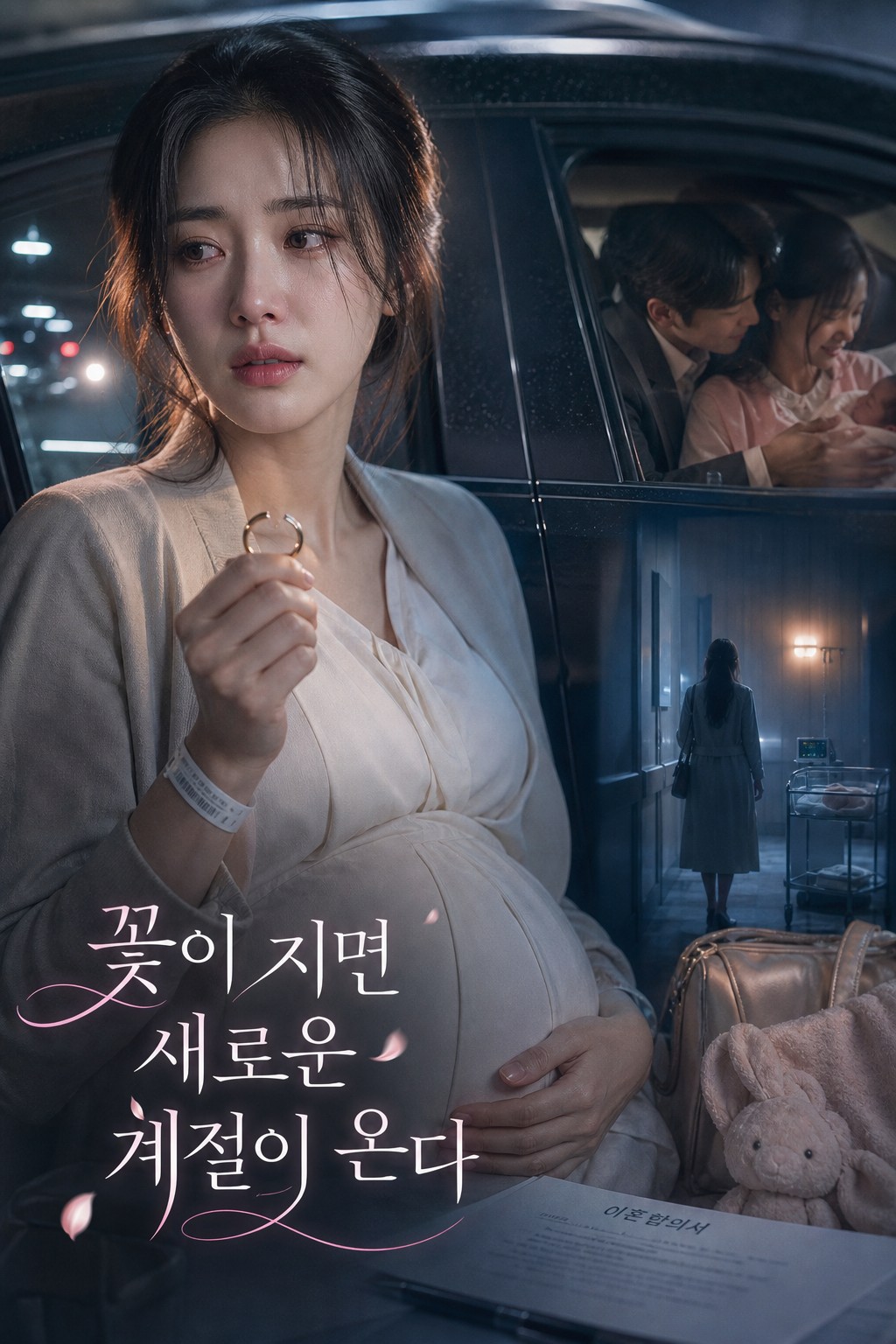 꽃이 지면 새로운 계절이 온다