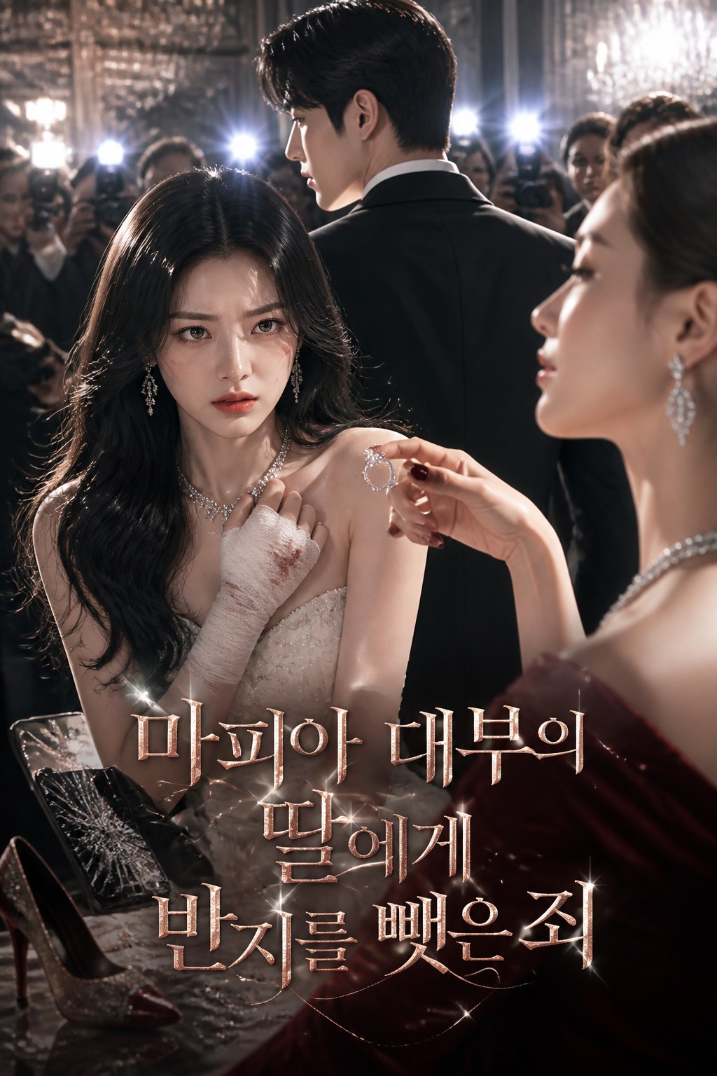 마피아 대부의 딸에게 반지를 뺏은 죄