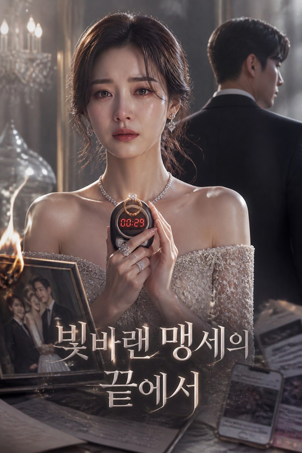 빛바랜 맹세의 끝에서