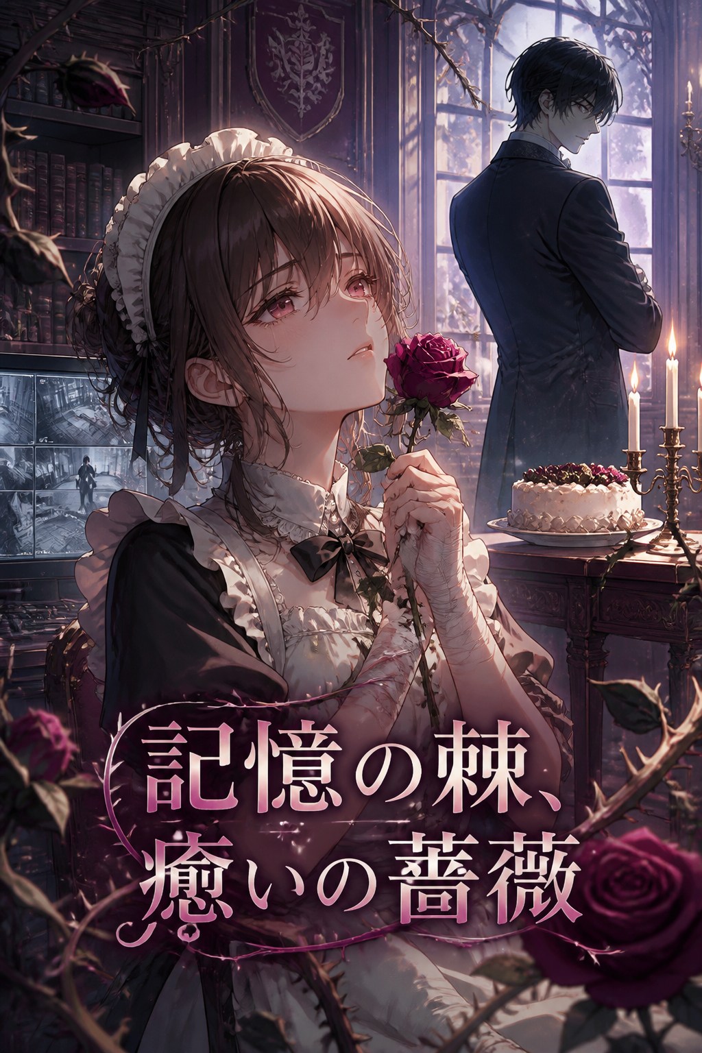 記憶の棘、癒いの薔薇