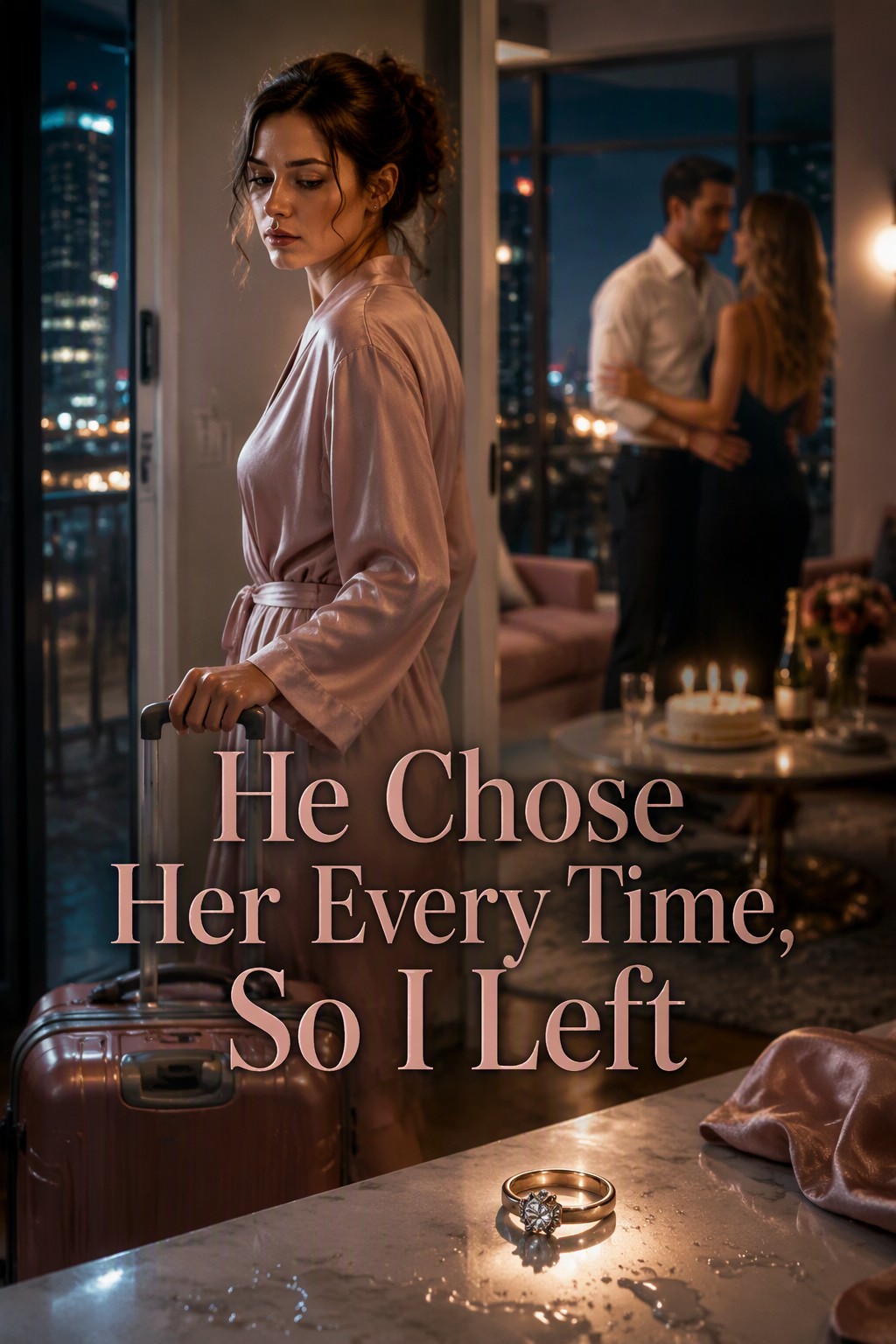 He Chose Her Every Time, So I Left