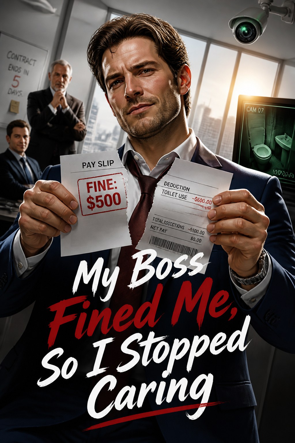 My Boss Fined Me, So I Stopped Caring