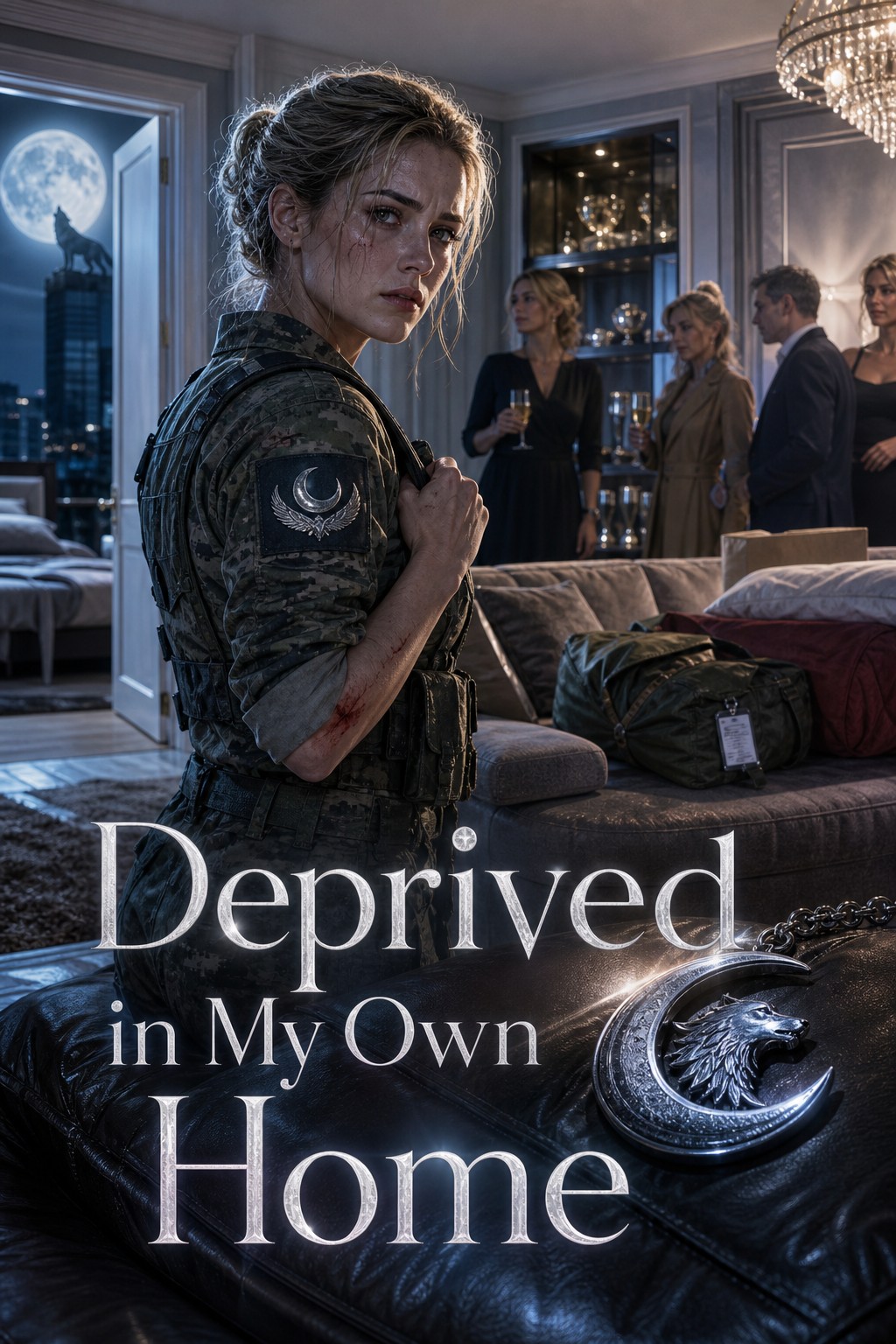 Deprived in My Own Home