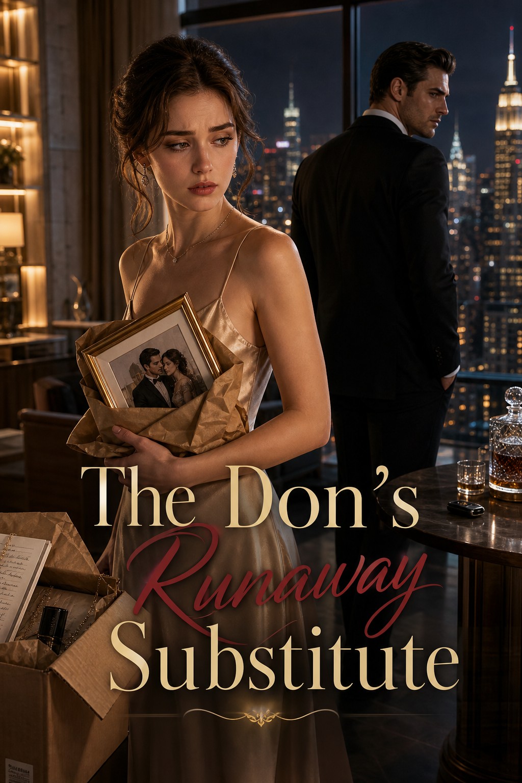 The Don’s Runaway Substitute
