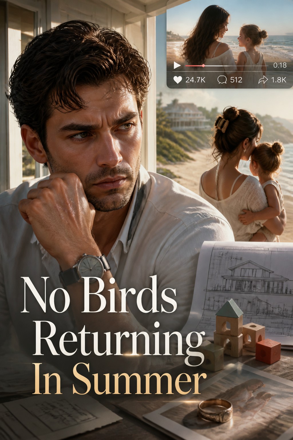No Birds Returning In Summer