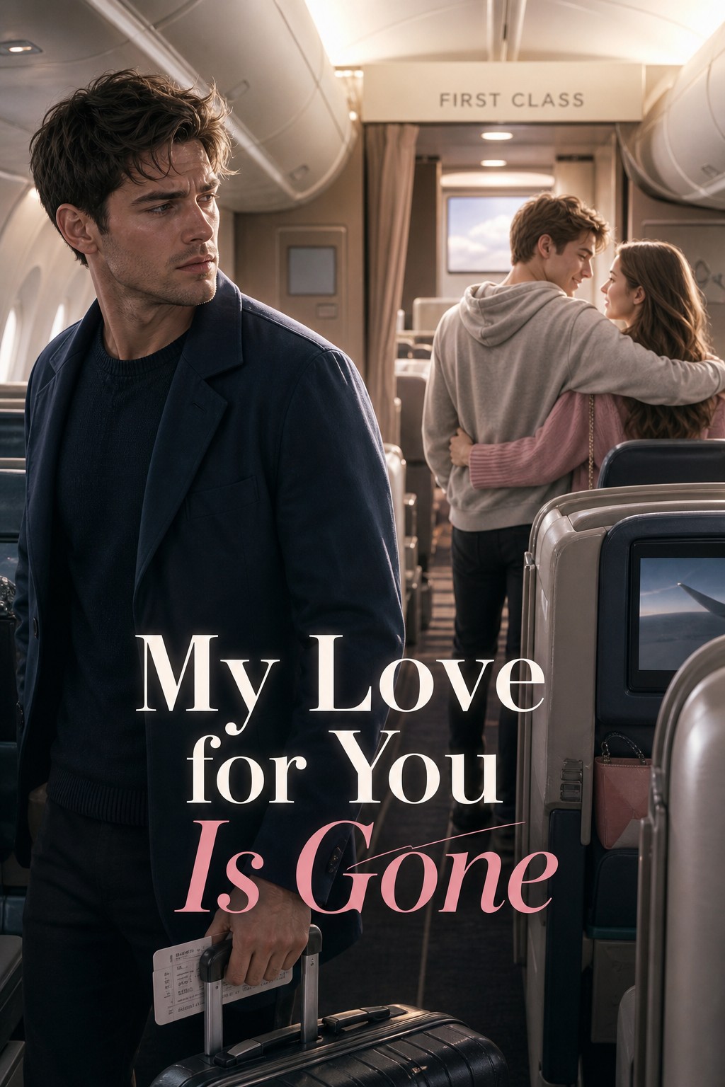 My Love for You Is Gone