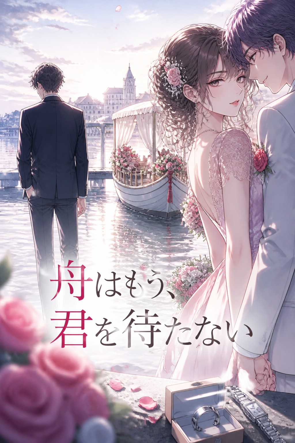 舟はもう、君を待たない