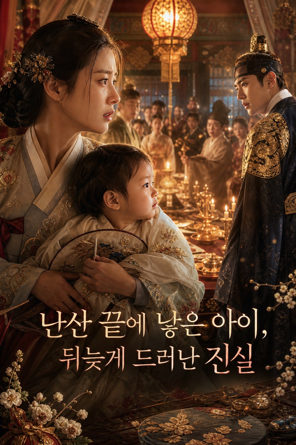 난산 끝에 낳은 아이, 뒤늦게 드러난 진실