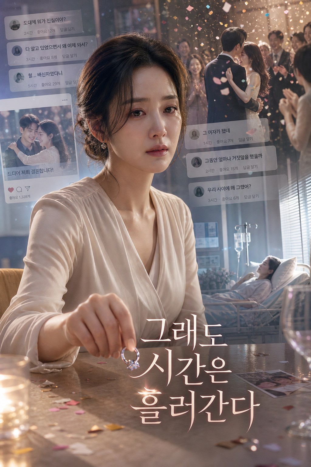 그래도 시간은 흘러간다