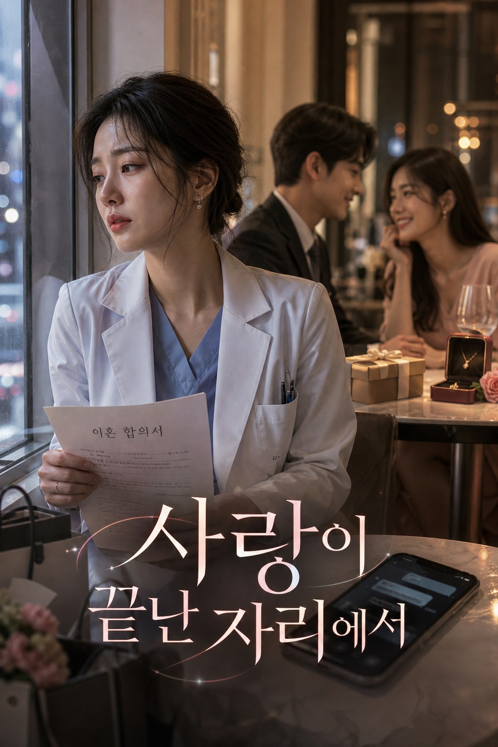 사랑이 끝난 자리에서