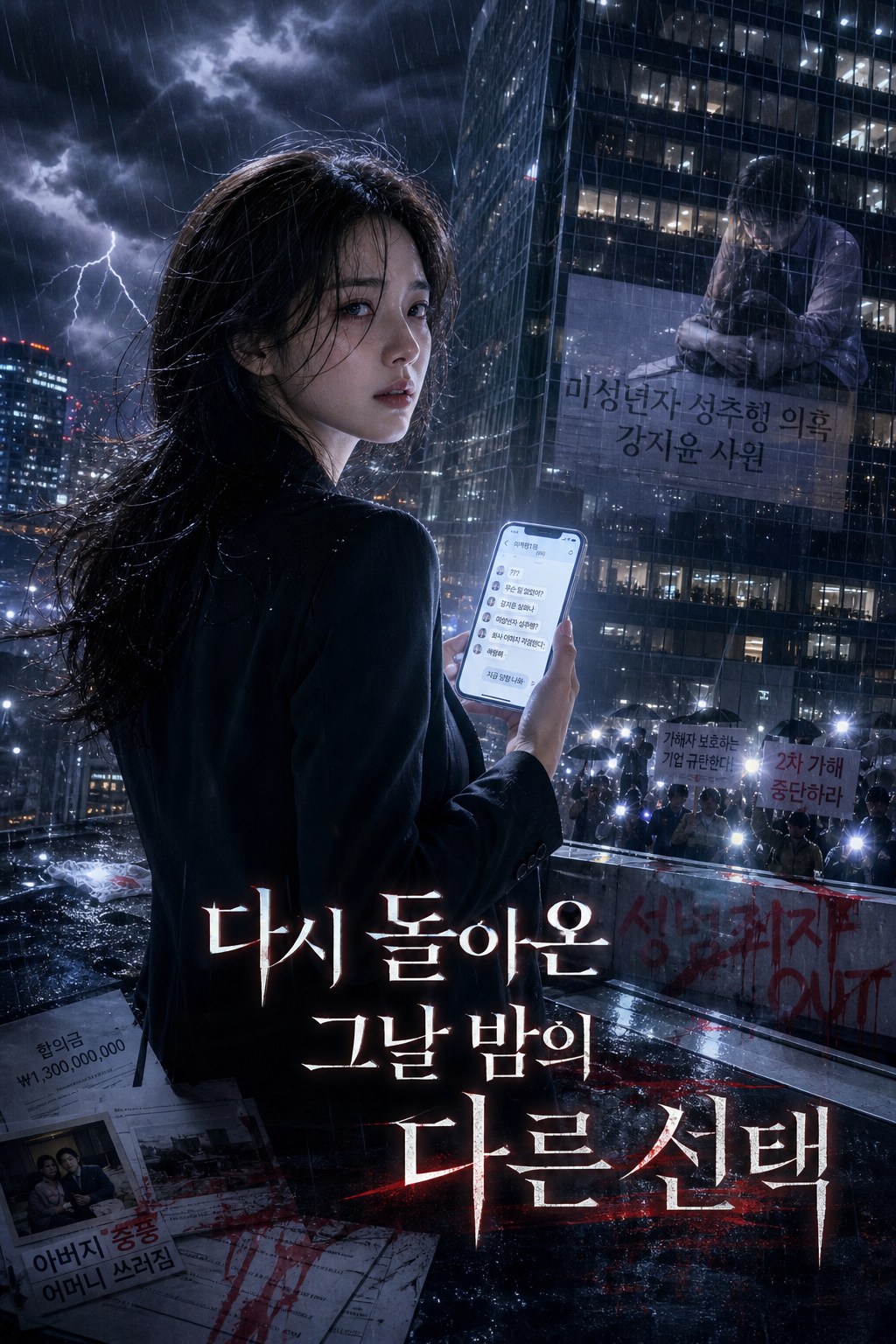 다시 돌아온 그날 밤의 다른 선택