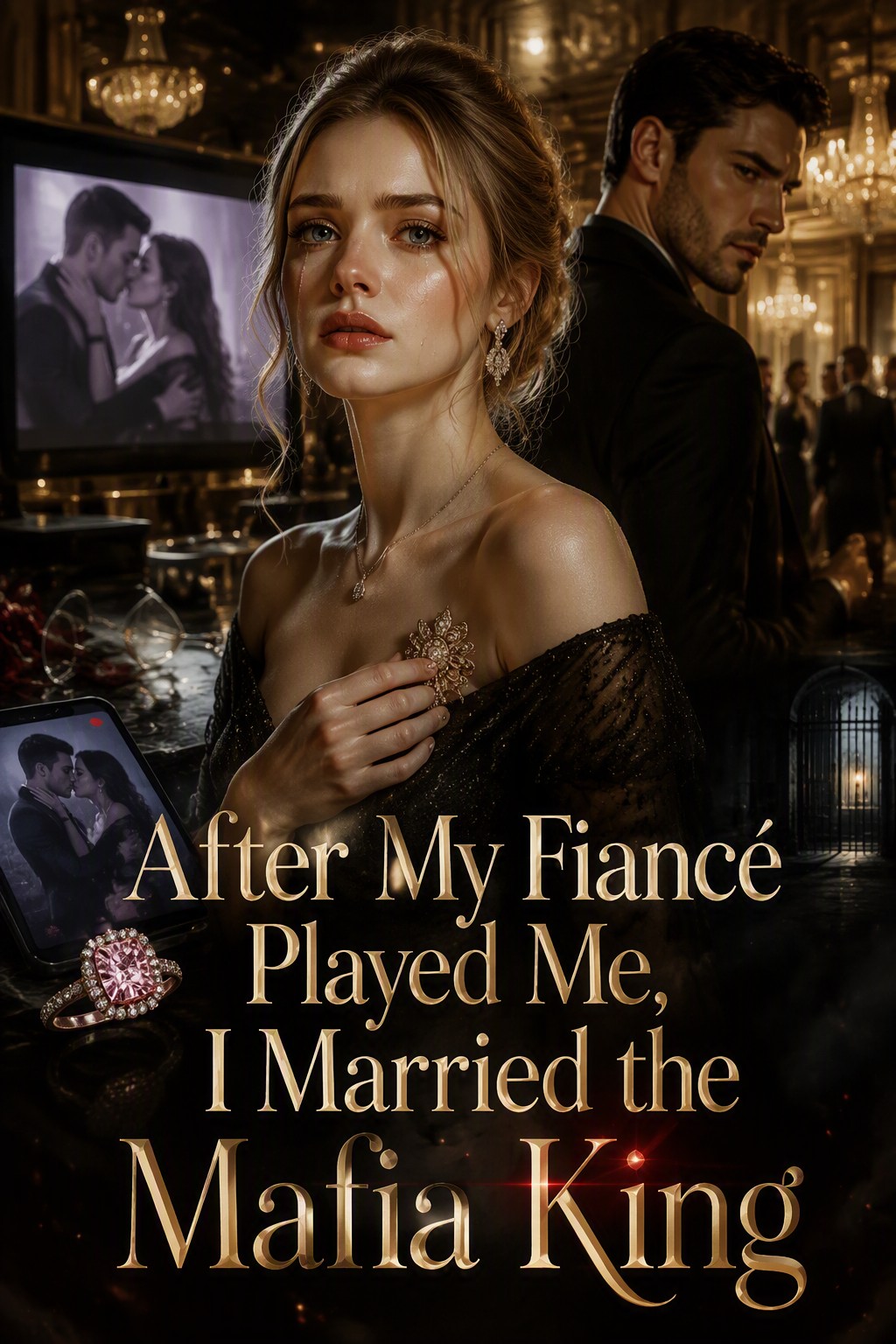 After My Fiancé Played Me, I Married the Mafia King