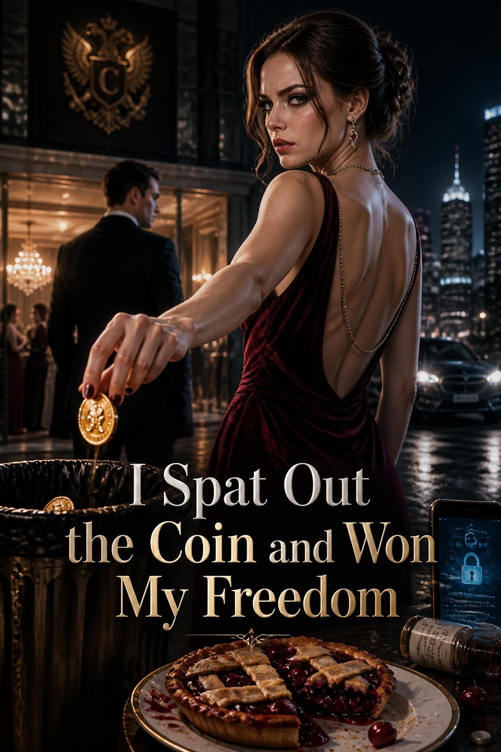 I Spat Out the Coin and Won My Freedom