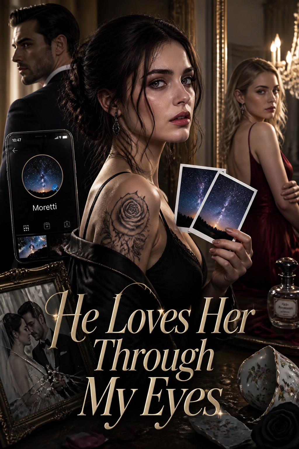 He Loves Her Through My Eyes