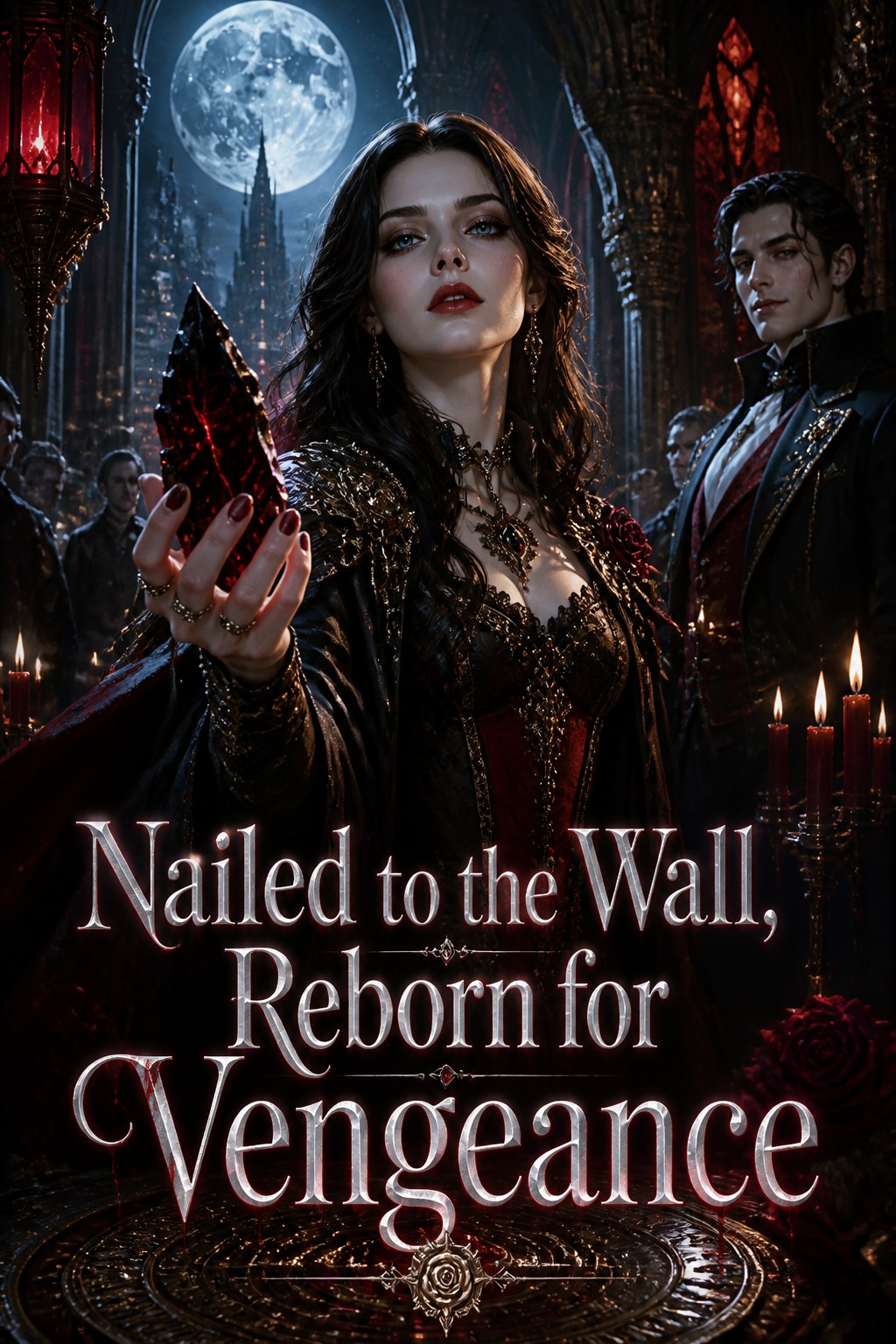 Nailed to the Wall, Reborn for Vengeance