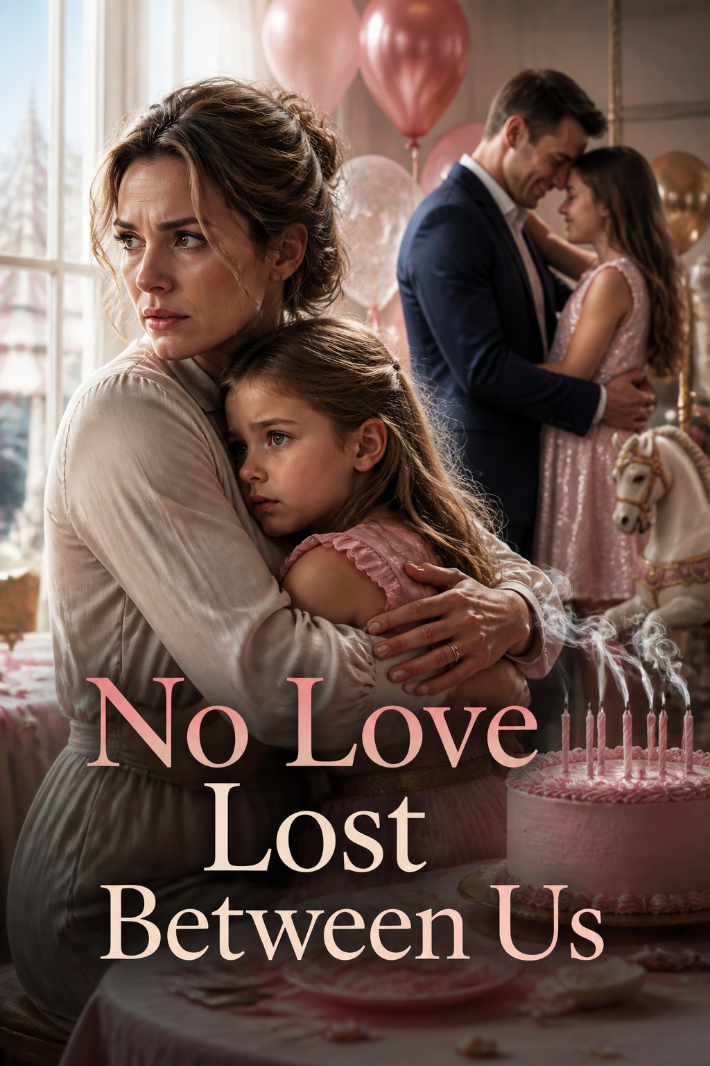 No Love Lost Between Us