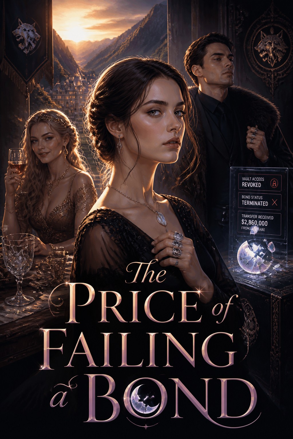 The Price of Failing a Bond