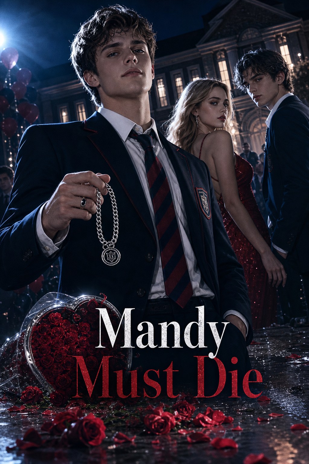 Mandy Must Die