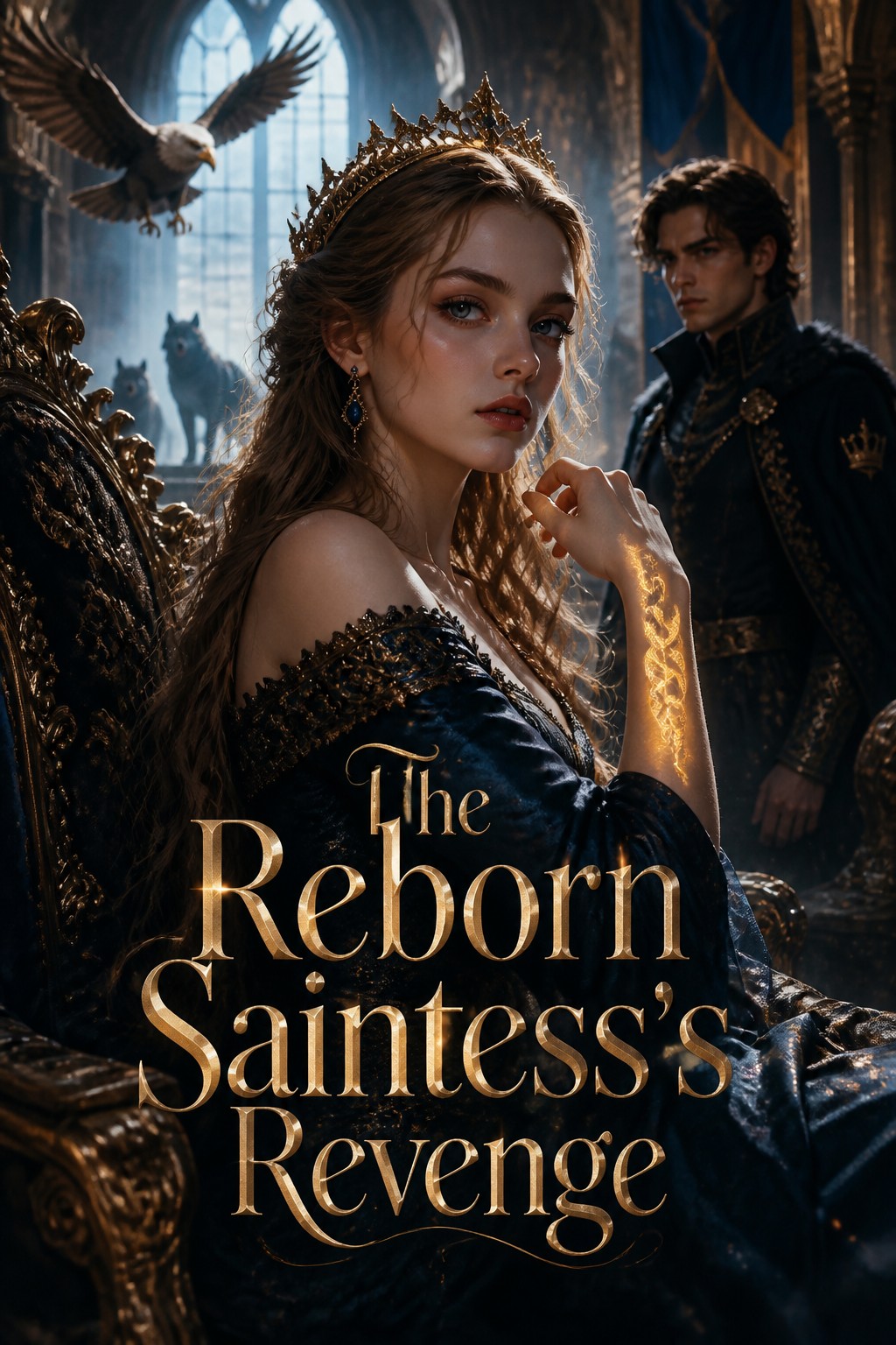 The Reborn Saintess's Revenge