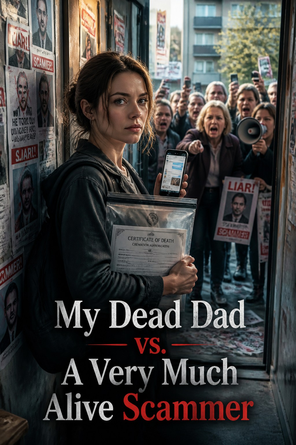 My Dead Dad vs. A Very Much Alive Scammer