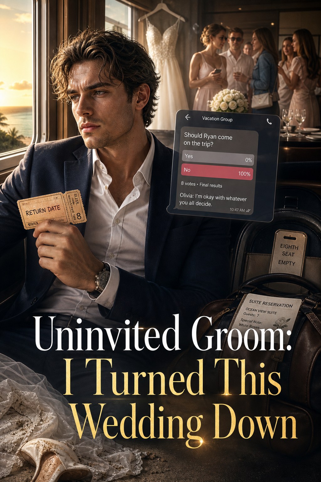 Uninvited Groom: I Turned This Wedding Down