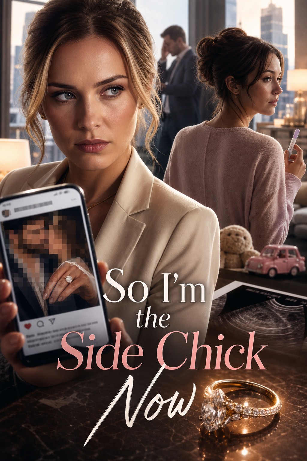 So I'm the Side Chick Now