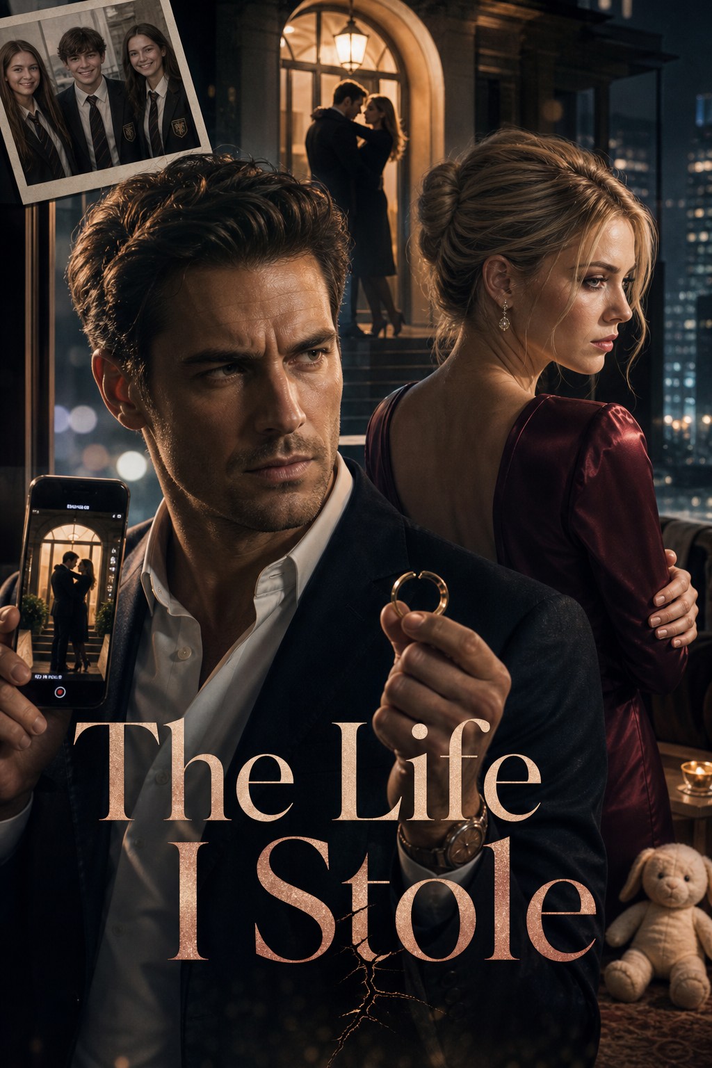 The Life I Stole