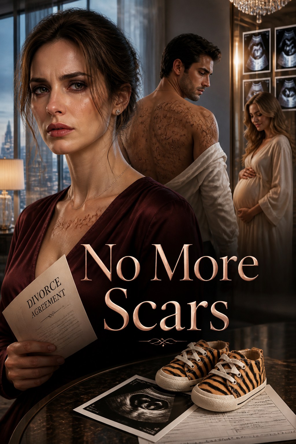 No More Scars
