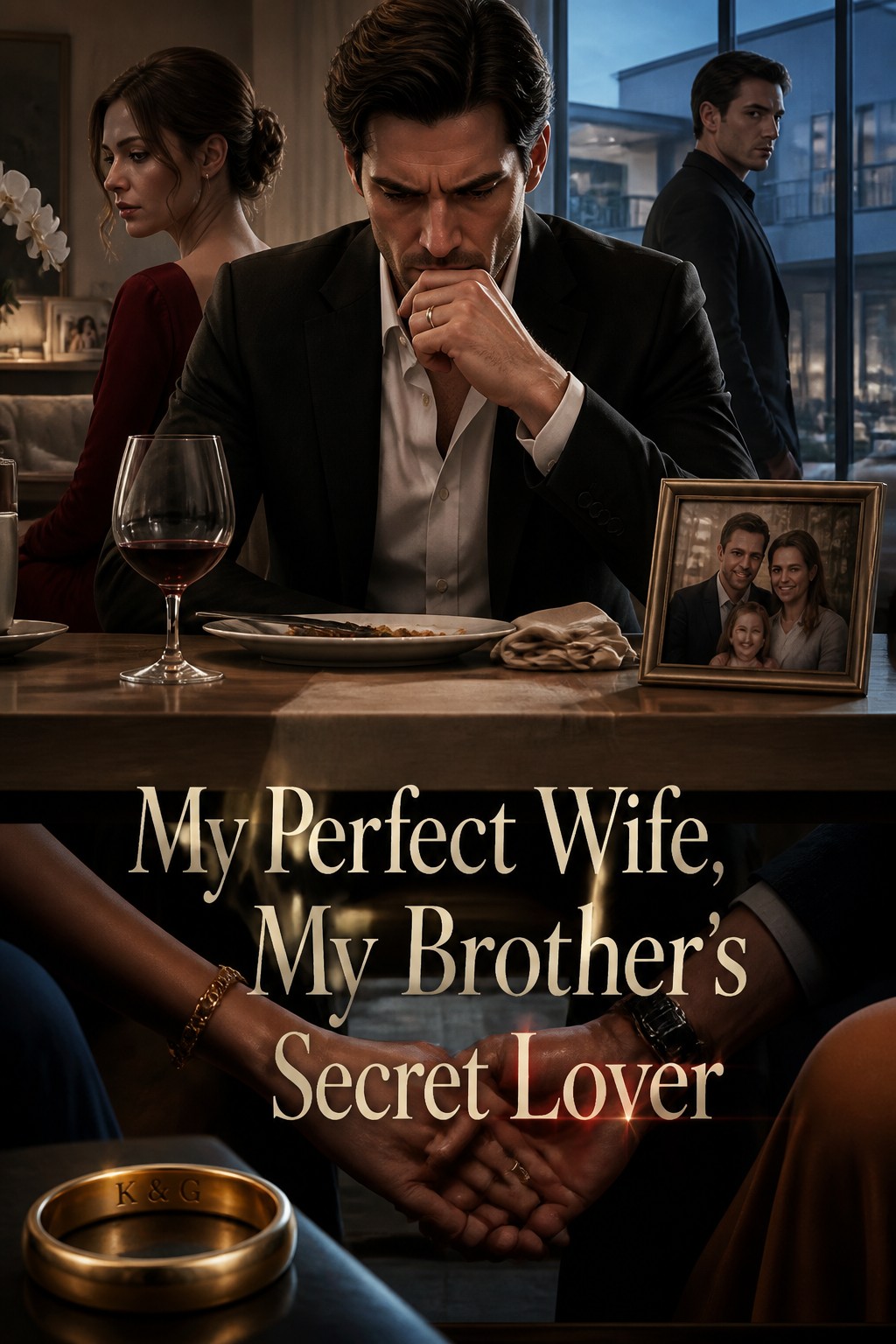 My Perfect Wife, My Brother's Secret Lover